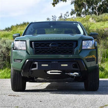 Load image into Gallery viewer, Westin 2022 Nissan Frontier Pro-Series Front Bumper - Textured Black Westin