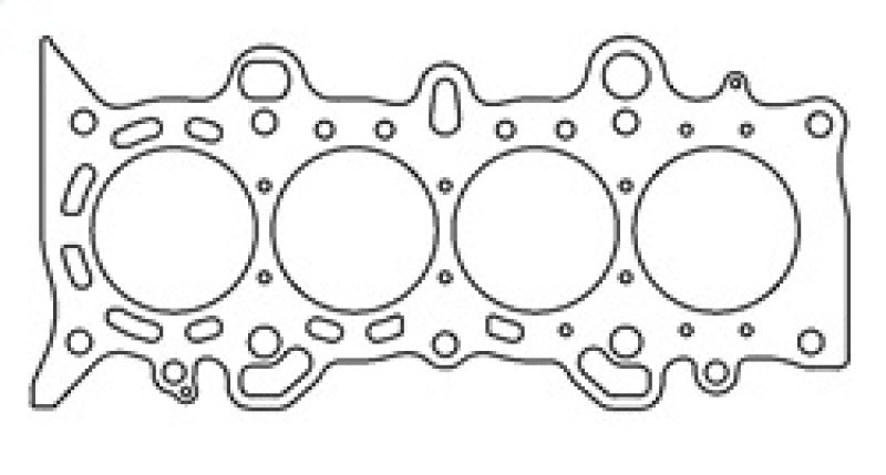 Cometic Honda Civc 1.7L D171 76mm .027 inch MLS Head Gasket D17 Cometic Gasket