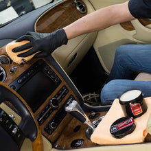 Load image into Gallery viewer, Chemical Guys Petes 53 Black Pearl Signature Carnauba Paste Wax w/Applicators - 8 oz Chemical Guys