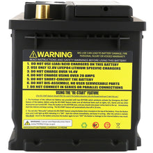 Load image into Gallery viewer, Antigravity H7/Group 94R Lithium Car Battery w/Re-Start Antigravity Batteries 40Ah