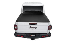 Load image into Gallery viewer, Rugged Ridge Armis Retractable Locking Bed Cover w/o Trail Rails 20-21 Jeep Gladiator JT-Tonneau Covers - Hard Fold-Rugged Ridge
