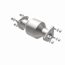 Load image into Gallery viewer, MagnaFlow Conv Direct Fit OEM 13-17 Honda Accord L4 2.4 Underbody Magnaflow