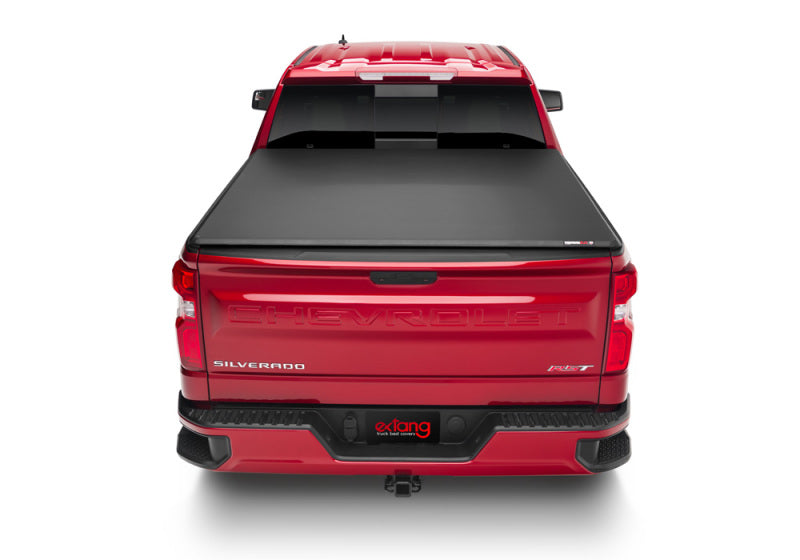 Extang 2019 Chevy/GMC Silverado/Sierra 1500 (New Body Style - 6ft 6in) Trifecta 2.0-Tonneau Covers - Soft Fold-Extang
