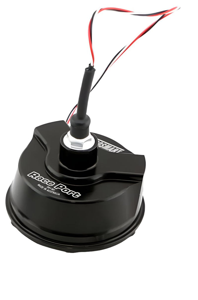 Turbosmart BOV Gen-V Race Port Sensor Cap Upgrade Kit - Black-Blow Off Valve Accessories-Turbosmart