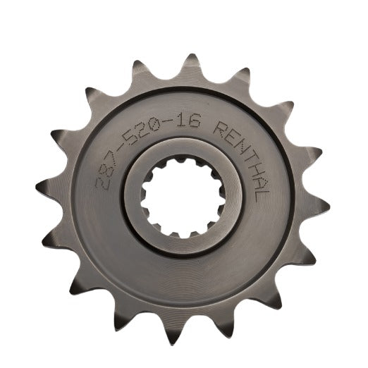 Renthal 07-09 KTM 950 Super Enduro Front Sprocket - 525-16P Teeth - Black Ops Auto Works