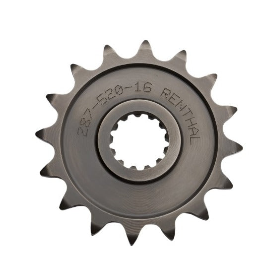Renthal 09-23 KTM 50 SX/ SX Mini/ SXS Front Sprocket - 415-10P Teeth - Black Ops Auto Works