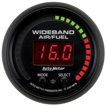 Load image into Gallery viewer, Autometer ES Digital 52mm Wideband Air/Fuel Kit AutoMeter