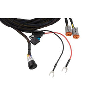 Load image into Gallery viewer, Diode Dynamics Light Duty Dual Output 3-way 4-pin Wiring Harness-Light Accessories and Wiring-Diode Dynamics