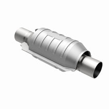 Load image into Gallery viewer, MagnaFlow Conv Univ 1.75 Single O2 Boss Magnaflow