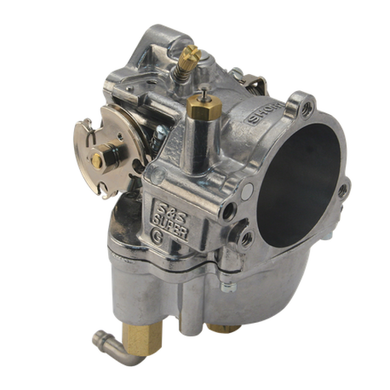 S&S Cycle Super G Carburetor Assembly S&S Cycle