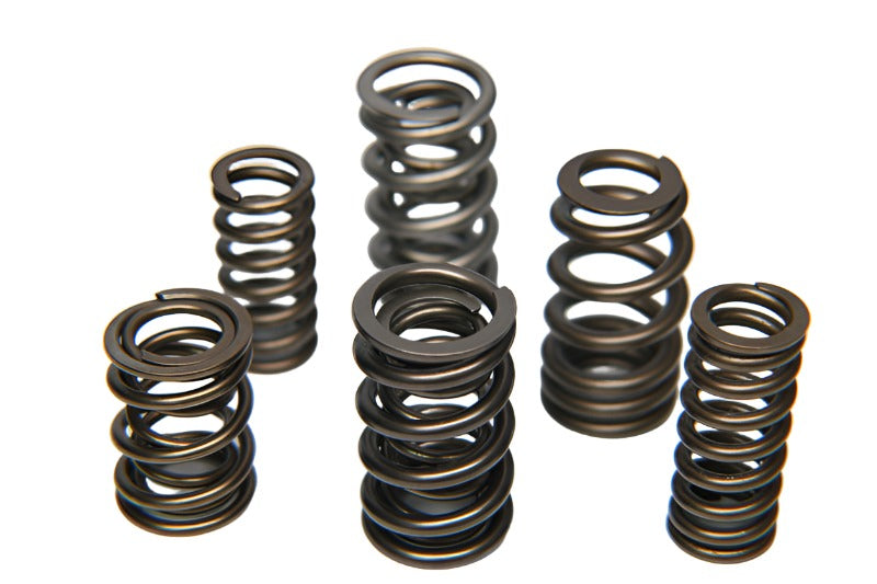 Ferrea Nissan RB26 Dual Valve Spring - Set of 24-Valve Springs, Retainers-Ferrea