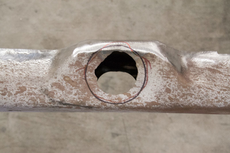 UMI Performance 64-72 GM A-Body Body Mount Frame Repair Kit UMI Performance