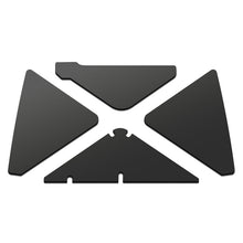 Load image into Gallery viewer, DEI 07-18 Jeep Wrangler JK Under Hood Liner Kit DEI