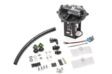 Load image into Gallery viewer, Radium Engineering EVO 7/8/9 Fuel Pump Hanger For Walbro F90000267/274/285 - Pumps Not Included Radium Engineering