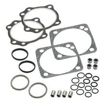 Load image into Gallery viewer, S&amp;S Cycle 1984+ BT 4-1/8in Top End Gasket Kit S&amp;S Cycle