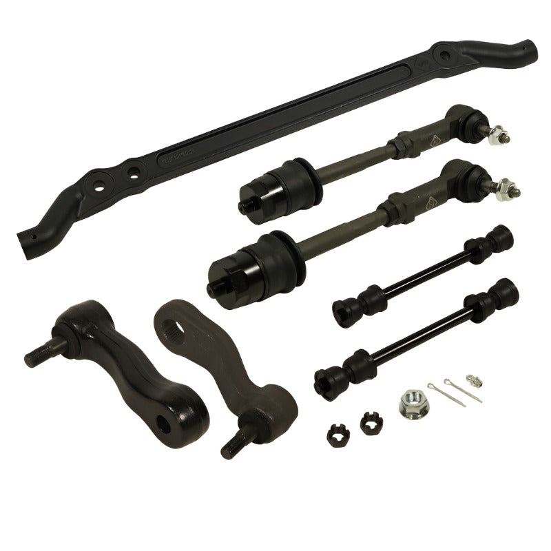 BD Diesel 01-10 Chevrolet Silverado / GMC Sierra 2500HD/3500HD Duramax Steering Upgrade Kit BD Diesel