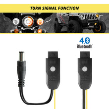 Load image into Gallery viewer, XK Glow Mini XKchrome 12V Controller w/ Turn Signal Function 2pc-Switch Panels-XKGLOW