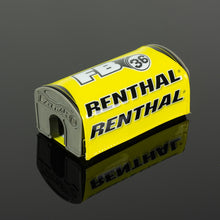 Load image into Gallery viewer, Renthal Fatbar 36 Pad - Yellow/ White/ Black - Black Ops Auto Works