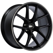 Load image into Gallery viewer, BBS CI-R 20x11.5 5x120 ET52 Satin Black Rim Protector Wheel -82mm PFS/Clip Required BBS