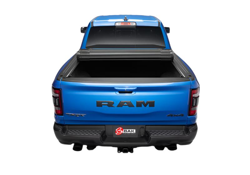 BAK 09-18 Dodge Ram (19-21 Classic) 1500 w/ Ram Box Revolver X4s 5.7ft Bed Cover BAK