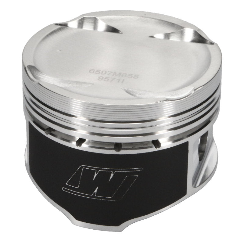 Wiseco Mits Turbo DISH -10cc 1.378 X 85.5 Piston Shelf Stock Kit Wiseco