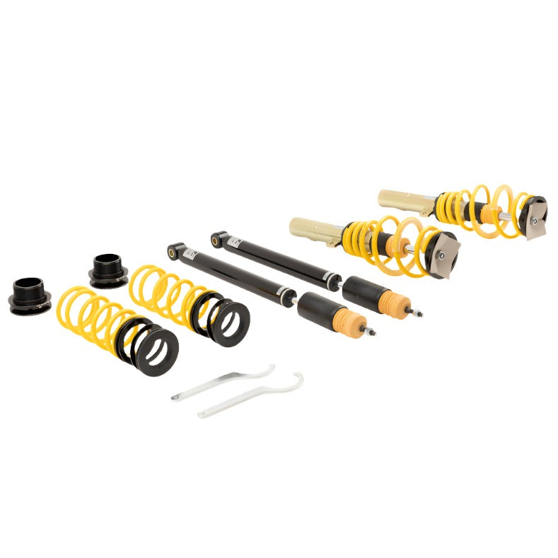 ST 22-23 Honda Civic (FE/FL) / 23-24 Acura Integra Height Adjustable Coilovers - ST X-Coilovers-ST Suspensions