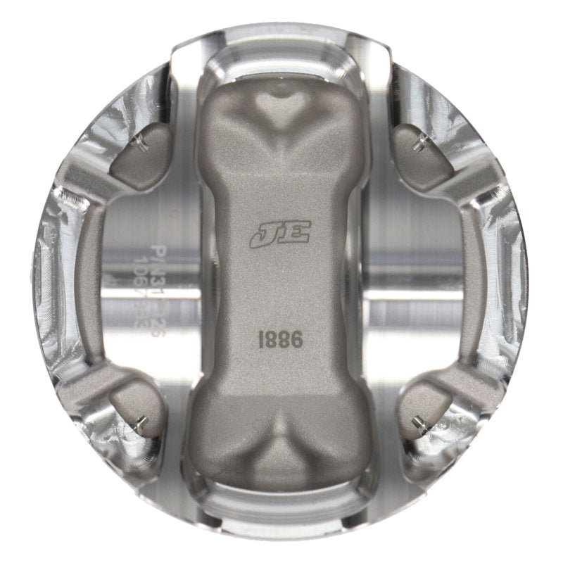 JE Pistons NISAN KA24DE 9:1 KIT Set of 4 Pistons JE Pistons