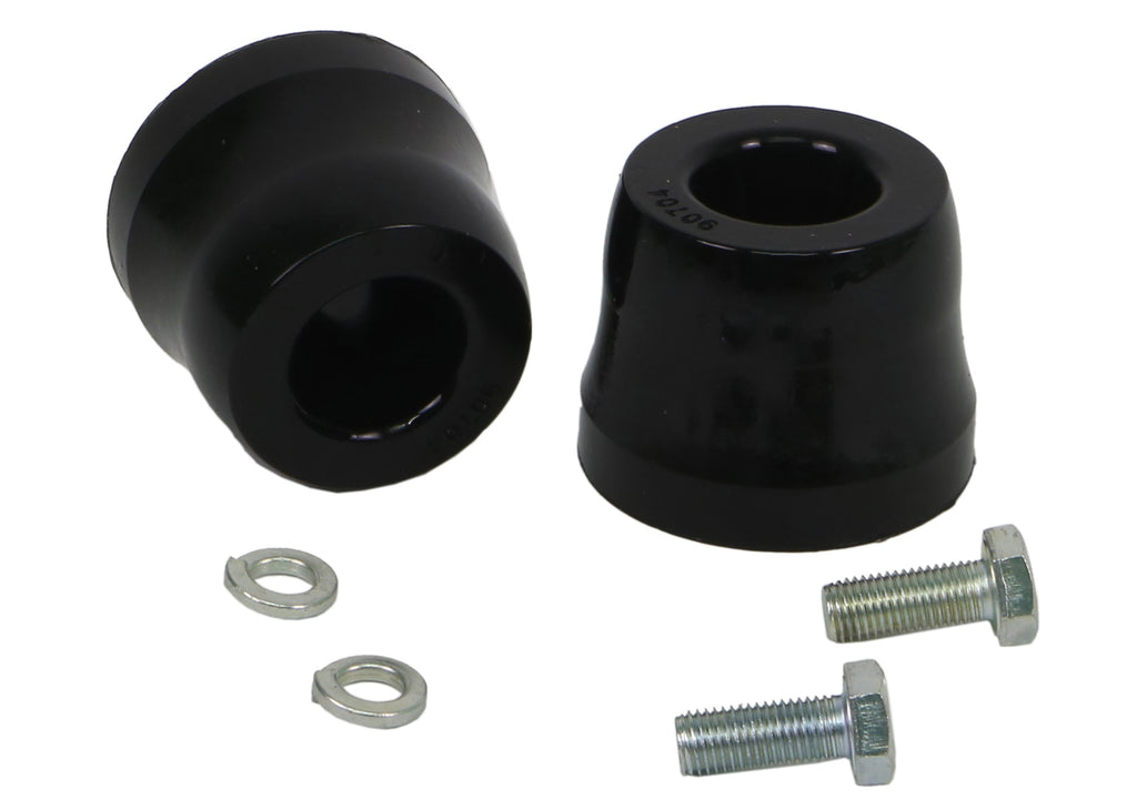 Whiteline-Whiteline 05-20 Toyota Tacoma Front Bump Stop Bushing Kit