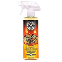 Load image into Gallery viewer, Chemical Guys Signature Scent Air Freshener &amp; Odor Eliminator - 16oz Chemical Guys