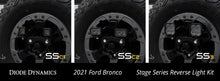 Load image into Gallery viewer, Diode Dynamics 21-22 Ford Bronco C2 Pro Stage Series Reverse Light Kit Diode Dynamics