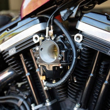Load image into Gallery viewer, S&amp;S Cycle Big Bore Super G Black Carburetor Assembly-Piston Sets - Custom-S&amp;S Cycle