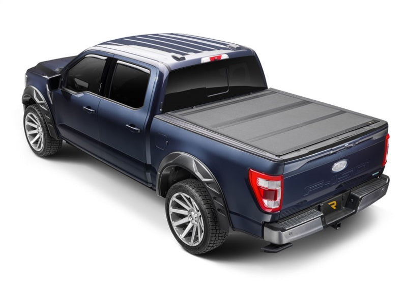 Extang 99-16 Ford Super Duty Short Bed 6.5ft Bed Endure ALX - Black Ops Auto Works