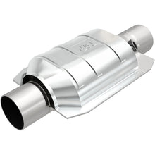 Load image into Gallery viewer, MagnaFlow Conv Univ 2.00inch 1-O2 Rear 50 State Magnaflow