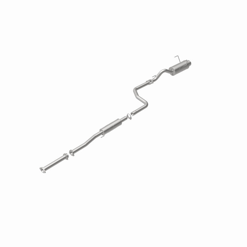 MagnaFlow Sys C/B Honda Civic 3Dr 96- Magnaflow