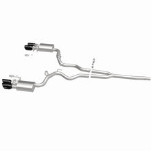Load image into Gallery viewer, MagnaFlow 2024 Ford Mustang Ecoboost 2.3L Competition Series Cat-Back Performance Exhaust System Magnaflow