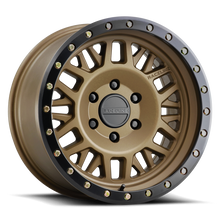 Load image into Gallery viewer, Raceline 951BZ Ryno 17x8.5in / 6x139.7 BP / 0mm Offset / 106.1mm Bore - Bronze Wheel Raceline