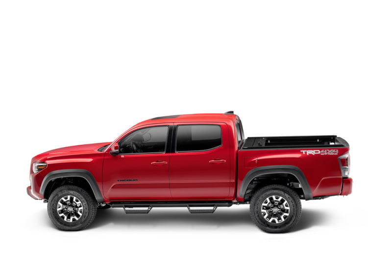 Retrax 2022 Toyota Tundra Regular & Double Cab 6.5ft Bed w/ Deck Rail System RetraxPRO XR Retrax