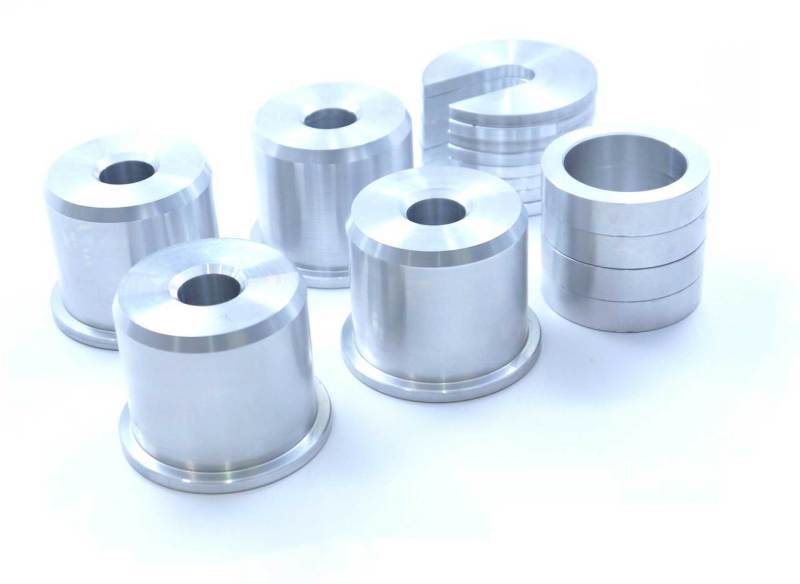 SPL Parts 89-02 Nissan Skyline (R32/R33/R34) Solid Subframe Bushings SPL Parts