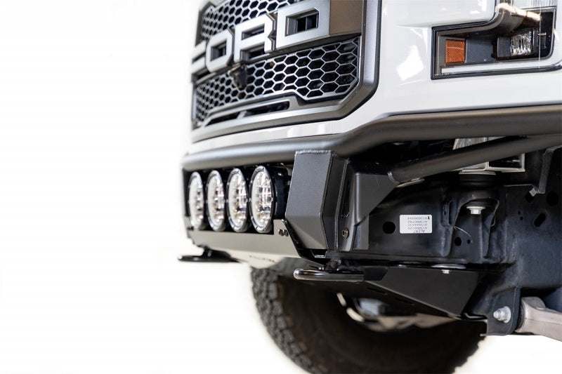 Addictive Desert Designs 17-20 Ford F-150 Raptor ADD PRO Bolt-On V2 Front Bumper Addictive Desert Designs