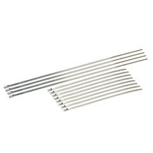 Load image into Gallery viewer, DEI Stainless Steel Locking Tie Eight 8in and Four 14in per pack DEI