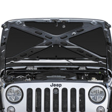 Load image into Gallery viewer, DEI 07-18 Jeep Wrangler JK Under Hood Liner Kit DEI
