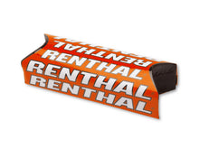 Load image into Gallery viewer, Renthal Team Issue Fatbar Pad - Orange - Black Ops Auto Works