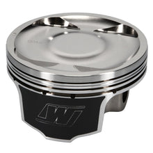 Load image into Gallery viewer, Wiseco Subaru EJ25 SOHC 4v Dish -18cc 100mm Piston Set Wiseco