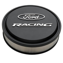 Load image into Gallery viewer, Ford Racing Black Slant Edge Air Cleaner Assembly-Air Filters - Universal Fit-Ford Racing