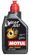 Load image into Gallery viewer, Motul 1L Transmission GEAR 300 75W90 - Synthetic Ester Motul