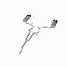 Load image into Gallery viewer, MagnaFlow 2024 Ford Mustang Ecoboost 2.3L Competition Series Cat-Back Performance Exhaust System Magnaflow