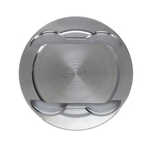 Load image into Gallery viewer, Manley Ford Cyclone 3.7L DOHC 3.760in Bore 10.5:1 CR +2.0cc Dome Piston Set Manley Performance