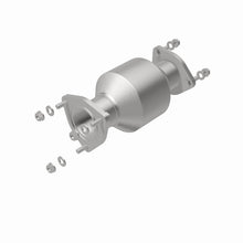 Load image into Gallery viewer, MagnaFlow Conv Direct Fit OEM 13-17 Honda Accord L4 2.4 Underbody Magnaflow