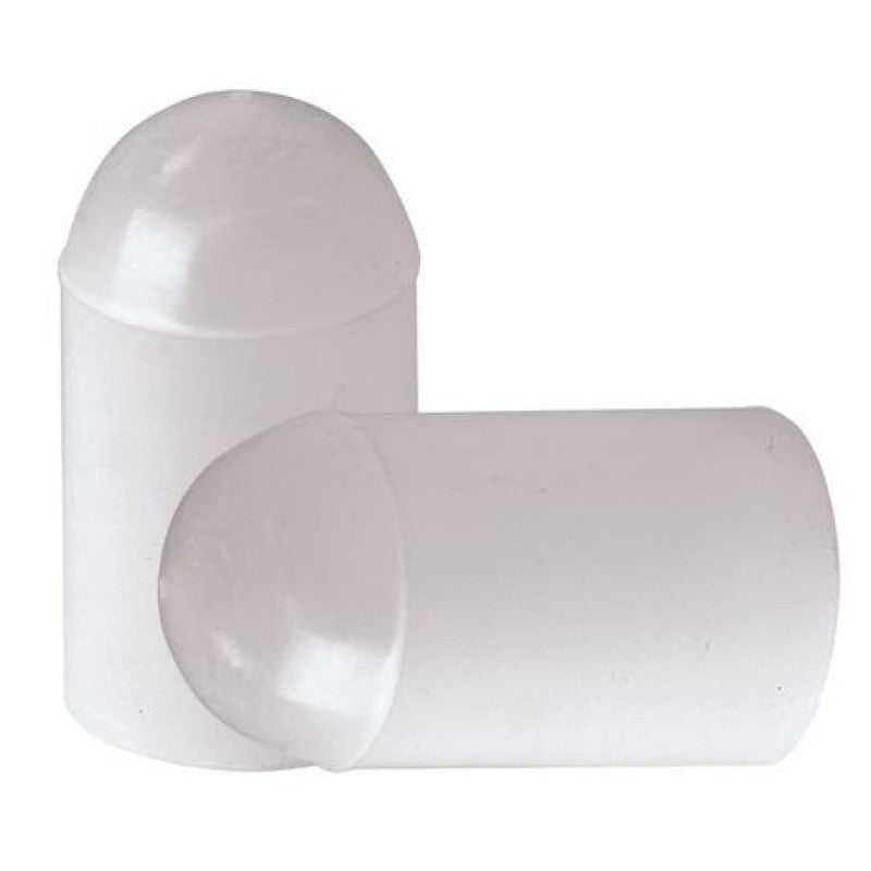 S&S Cycle Silicone Electric Compression Release Solenoid Cap - 2 pack-Misc Powersports-S&S Cycle