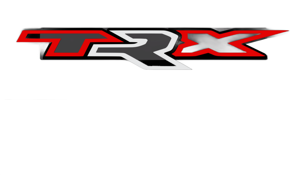 RAM TRX Grille Replacement Badge - Exotic Innovations - Black Ops Auto Works